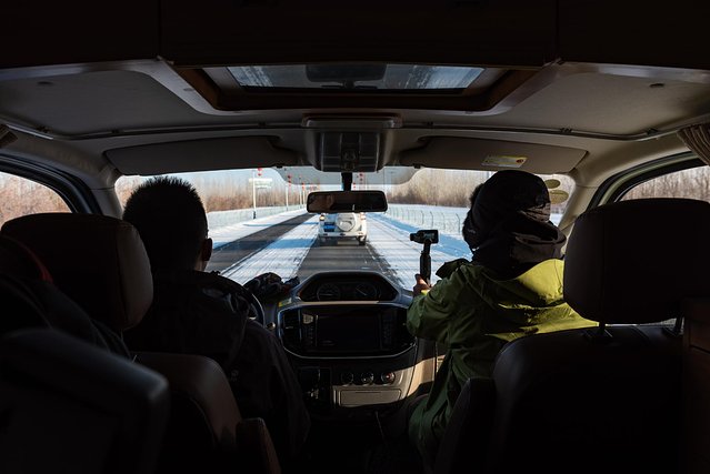 冬日喀纳斯，梦中的冰雪童话世界