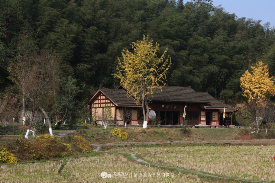 心中都要有属于自己的桃花源,我们终将抵达自己的桃花源