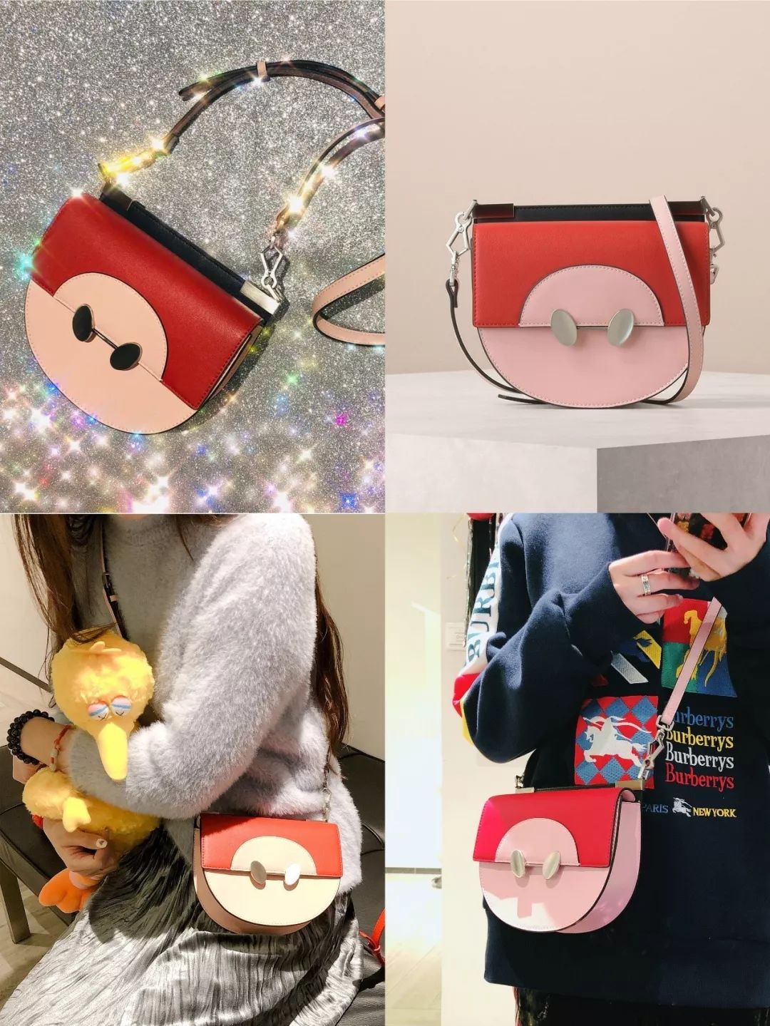 包包好看大容量精致,流行mini小包包