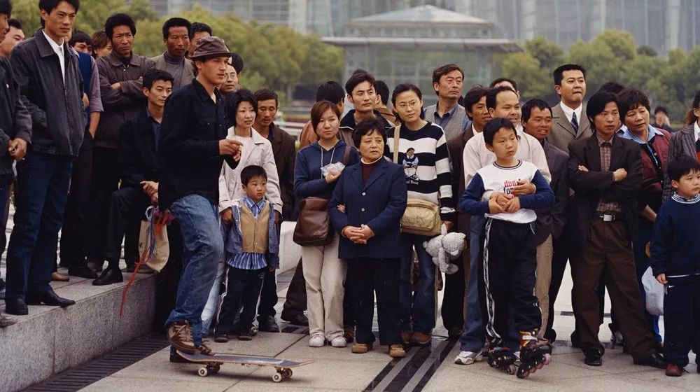 兄弟，你穿过杰克琼斯么？