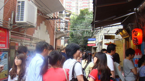 上海田子坊老弄堂,上海田子坊的特色