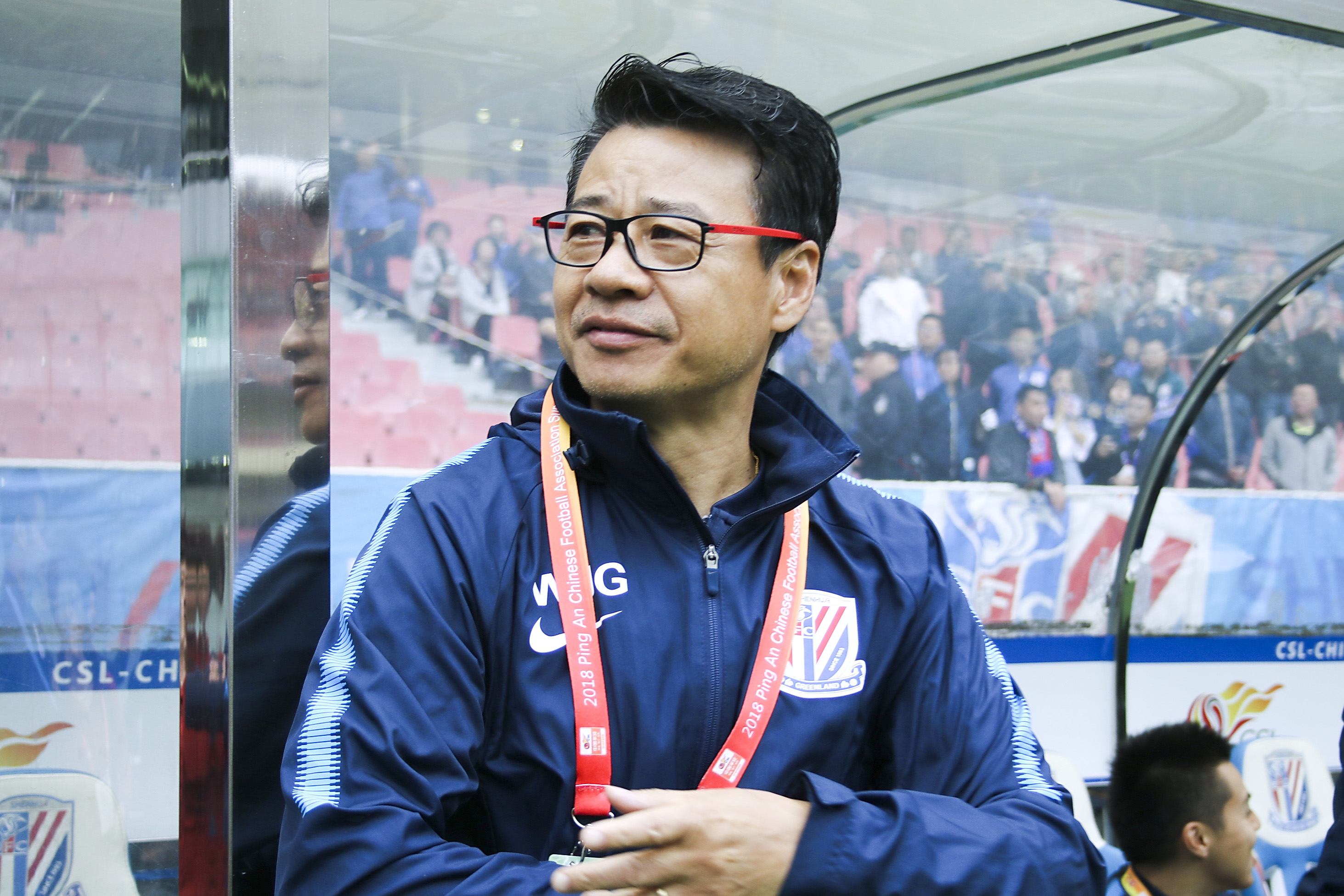 「视频」他乡再遇彼德洛维奇,关注申花20年听他再忆“追打裁判”往事