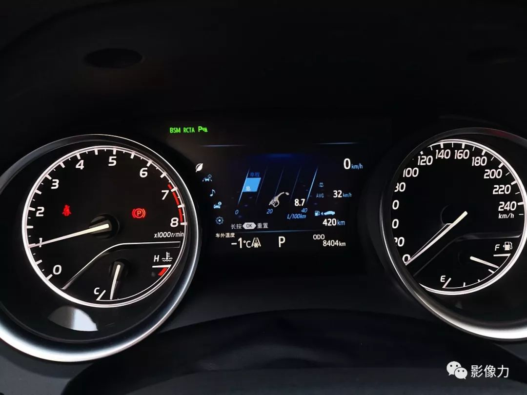 开时尚外观健康安全第八代凯美瑞品柳沟豆腐宴