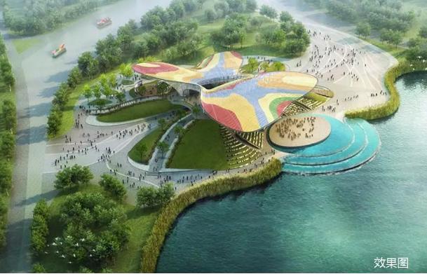 即将开通的济南黄河凤凰路大桥,济南凤凰黄河大桥建设了几年