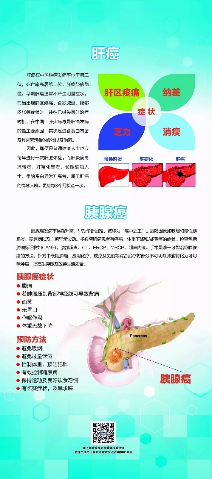 一号难求的知名专家要来南山免费义诊!记得提前预约~