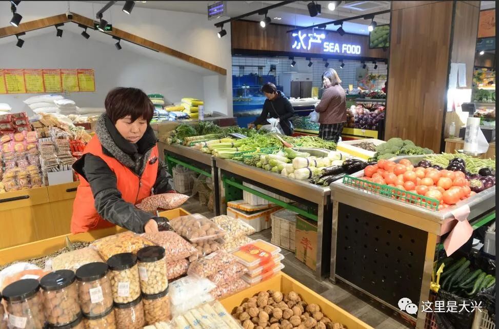 大兴区专项整治,2019大兴区重点工程