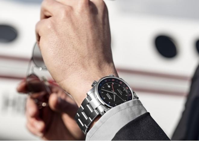 瑞士美度男士手表舵手系列价格,腕间臻选瑞士美度腕表推荐