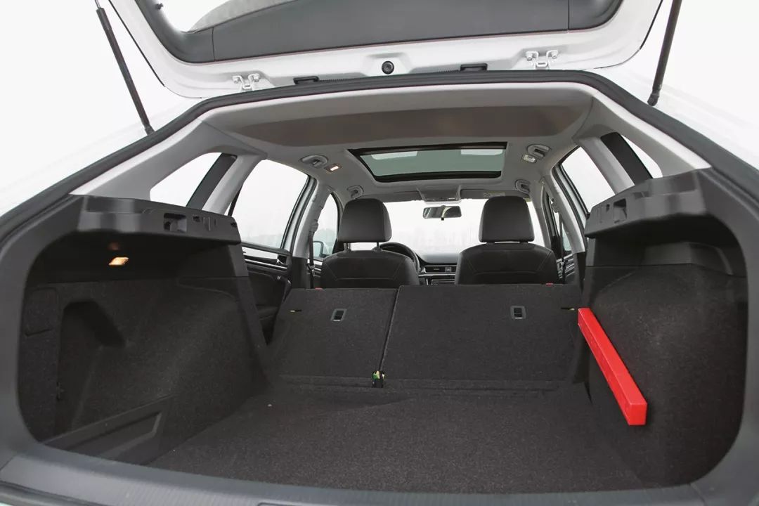 大众蔚领c-trek测评,一汽大众c-trek蔚领测评