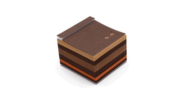 “便笺界的爱马仕”又出新品！撕出一幅神奈川冲浪里，代购一本1500元……