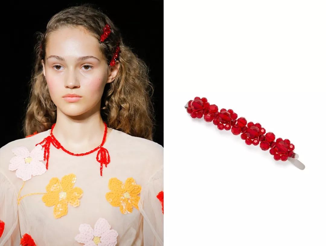 我最近｜不戴Bra都没关系，不戴发夹不能出门……