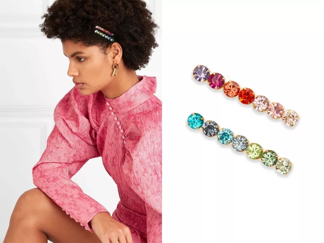 我最近｜不戴Bra都没关系，不戴发夹不能出门……