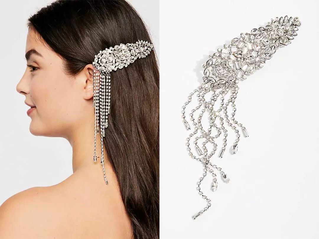 我最近|不戴Bra都没关系,不戴发夹不能出门……