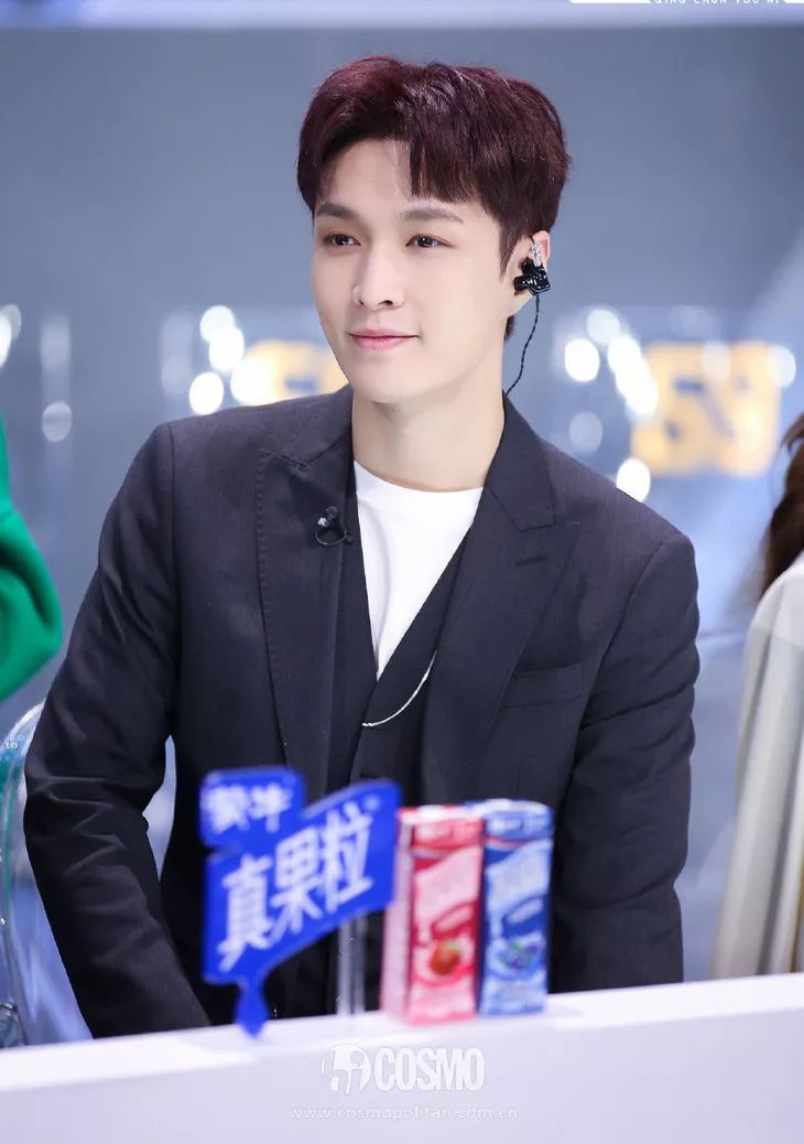 红人馆男团,全民制作人各个练习生