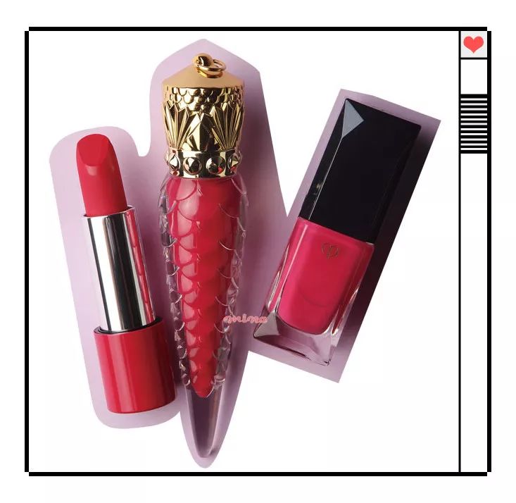 潮搭汇｜手部饰品×唇色美甲点亮冬日造型的通关密语