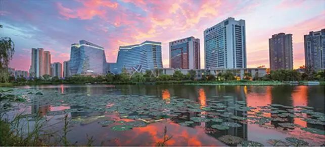 常州国家级高新技术开发区,常州获得鲁班奖的项目