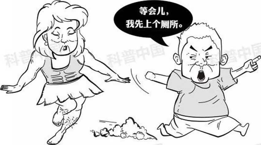 人一紧张就想尿是什么原因,一紧张就想拉大便怎么回事