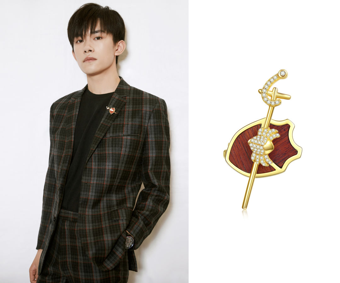 蔡徐坤范丞丞cp项链 (范丞丞蔡徐坤戒指)