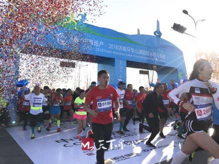 去年成绩不错，今年将有突破！来看下济南体育交出的答卷