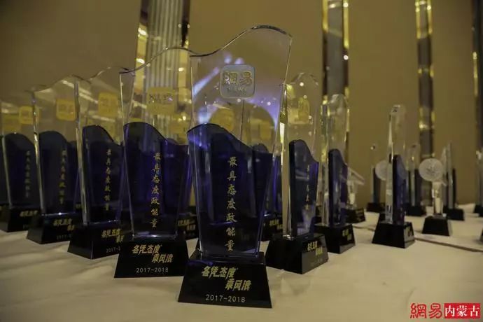 「聚焦」在80万网友见证下，包头发布获奖啦！一起尖叫吧！