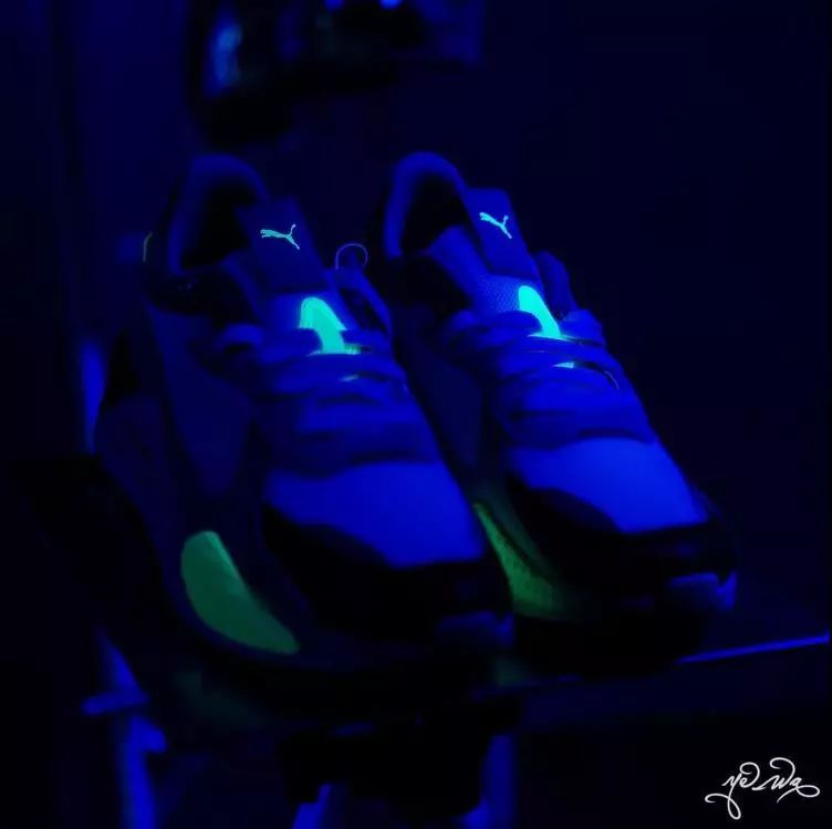 PUMAxSANKUANZ——趴体里最闪亮的仔！