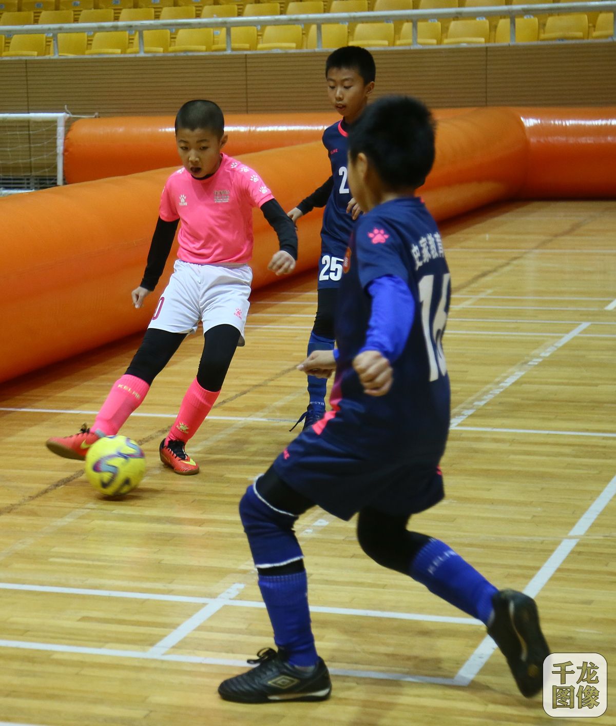 东城区第十一届快乐少年足球节,青少年足球联赛快乐启幕