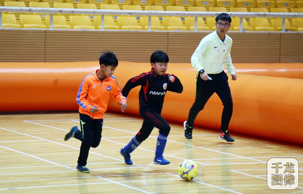 东城区第十一届快乐少年足球节,青少年足球联赛快乐启幕