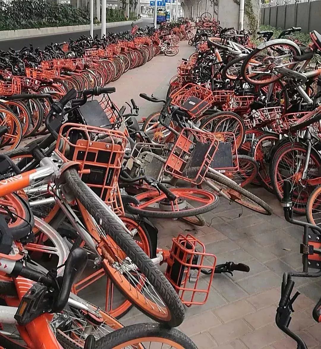 珠海投放共享单车,小红车的黑科技