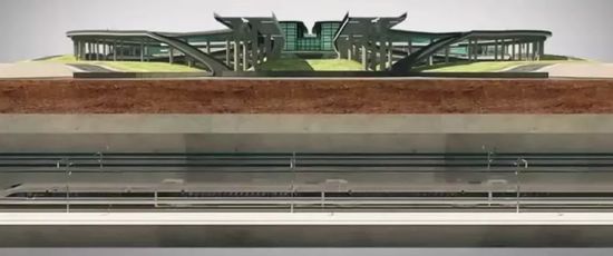 外国媒体报道大兴机场黑科技,大兴机场的黑科技