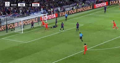 肖智赛后采访视频,肖智亚洲杯进球解说