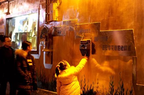 邛崃铁花巷在哪里,邛崃最出名的巷子