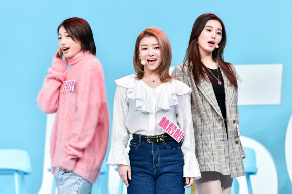 下一站传奇刚唱就被淘汰,下一站传奇嗨歌