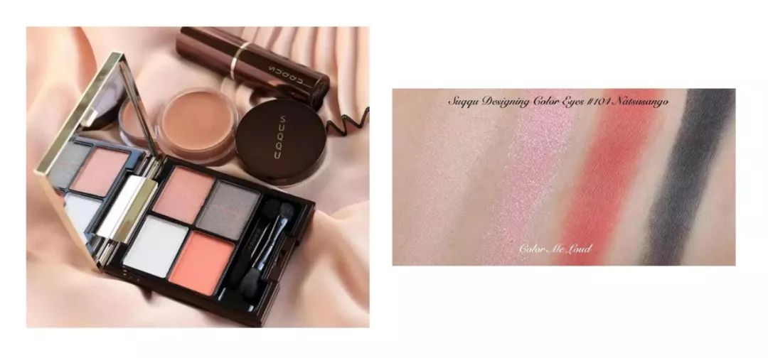 如何用一盘眼影画全妆教程,不需要手法跟技术的基础眼影画法