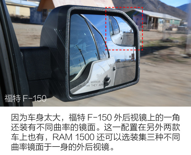 大峡谷试驾三款地道“美味”皮卡凭啥它代表“美国精神”？