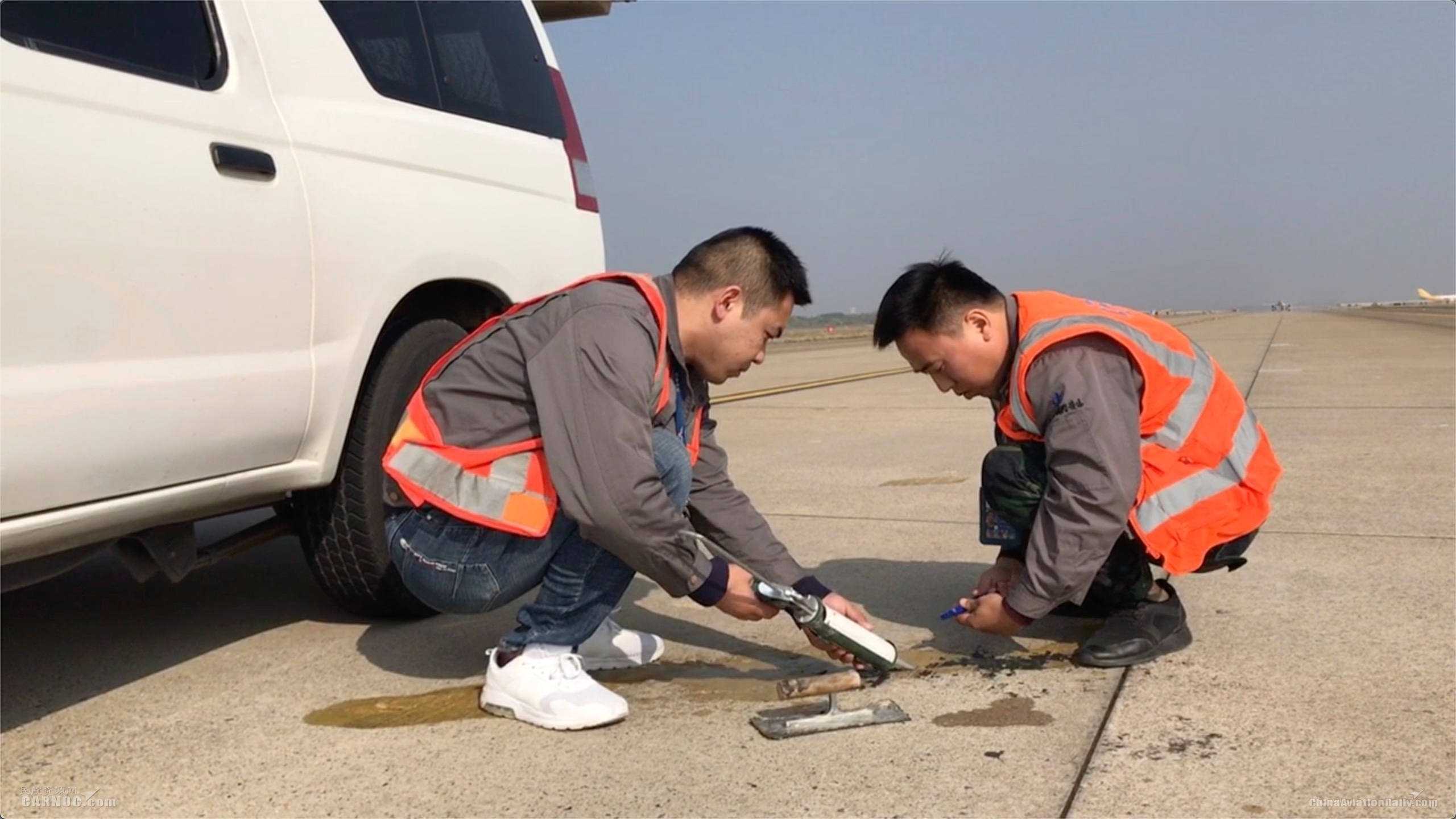 通天道在什么地方,南京禄口国际机场飞行区功能