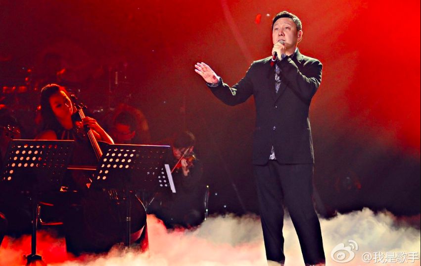 国家队歌手神仙打架,歌手国家队飙歌