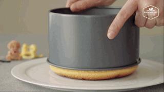 芝士爆浆云朵蛋糕,芝士云朵蛋糕