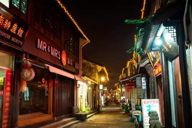 最值得去的15个老街,这条老街不仅市井味十足还很文艺