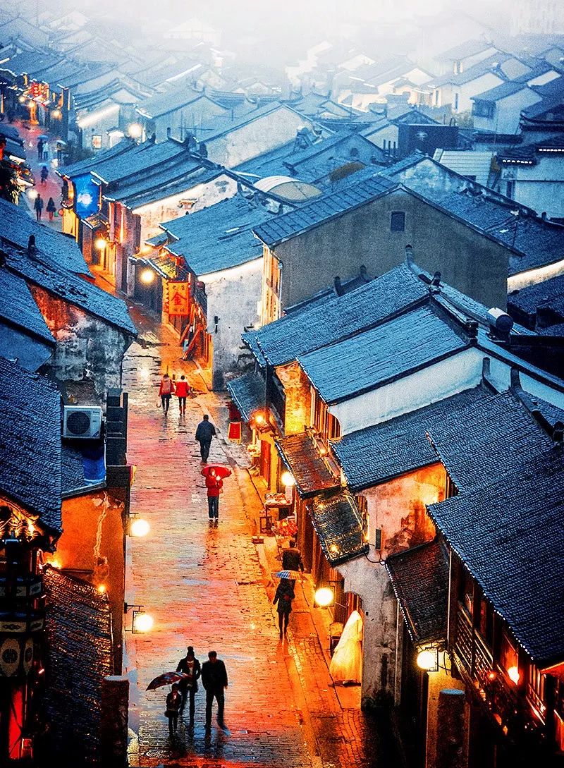 最值得去的15个老街,这条老街不仅市井味十足还很文艺