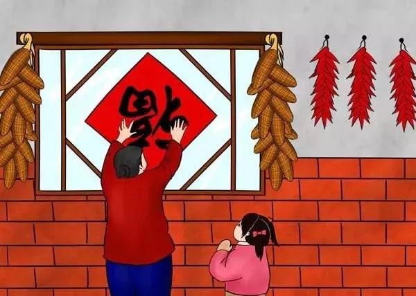 春节手抄报有习俗传说,关于春节的传说习俗的资料