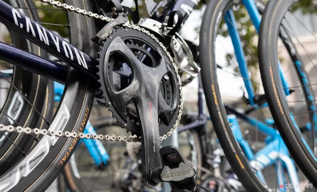 盘一盘2019年职业车手的新装备