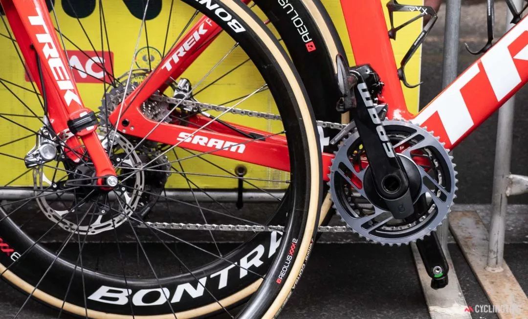 盘一盘2019年职业车手的新装备