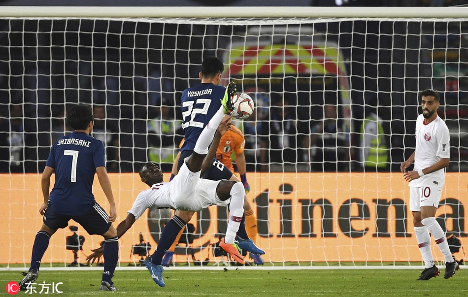 2023卡塔尔亚洲杯夺冠历程,卡塔尔连续两届进亚洲杯决赛