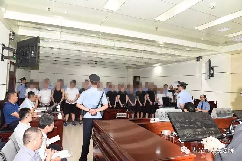 寿光打掉恶势力犯罪集团4个、涉恶类犯罪团伙50个，打击涉恶犯罪分子、霸痞分子301人……