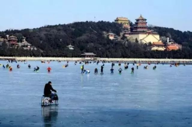 北京哪个公园玩冰雪好,北京冰雪嘉年华游玩攻略