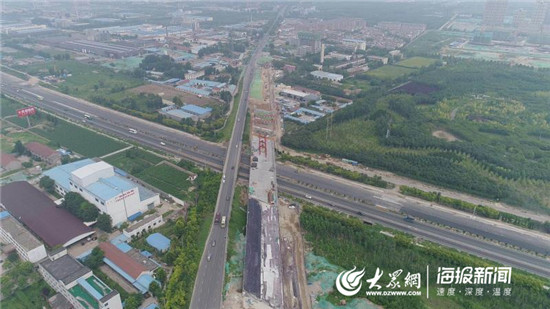 淄博千亿新城规划图,淄博高新区核心居住区