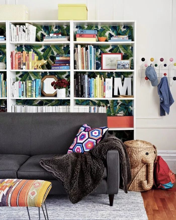 宜家毕利书柜安全吗可靠吗,宜家毕利书柜拼出高级感