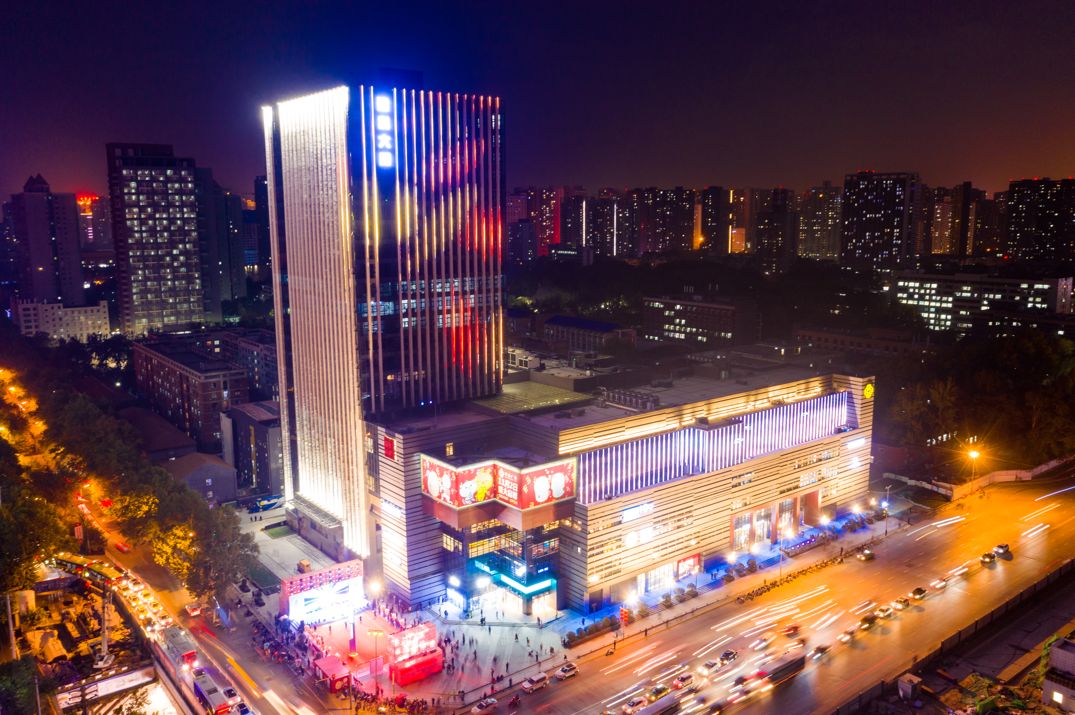 西安各大商场打折2019,西安周末哪些商场有折扣