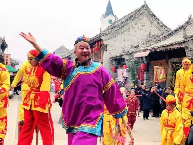 「慢城·关注」玉来玉好醉美蓝田年丨春节前三天，各景区人气火爆