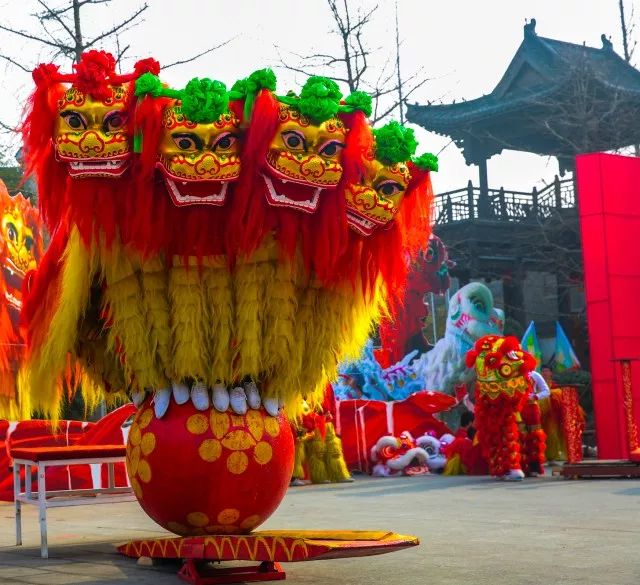 狮子和舞狮是外来文化？