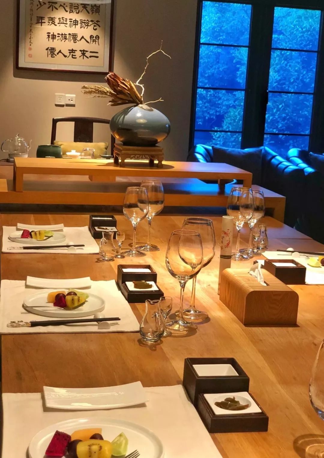 春节礼包第3弹！红公馆+云几+六朝松1900元霸王餐！